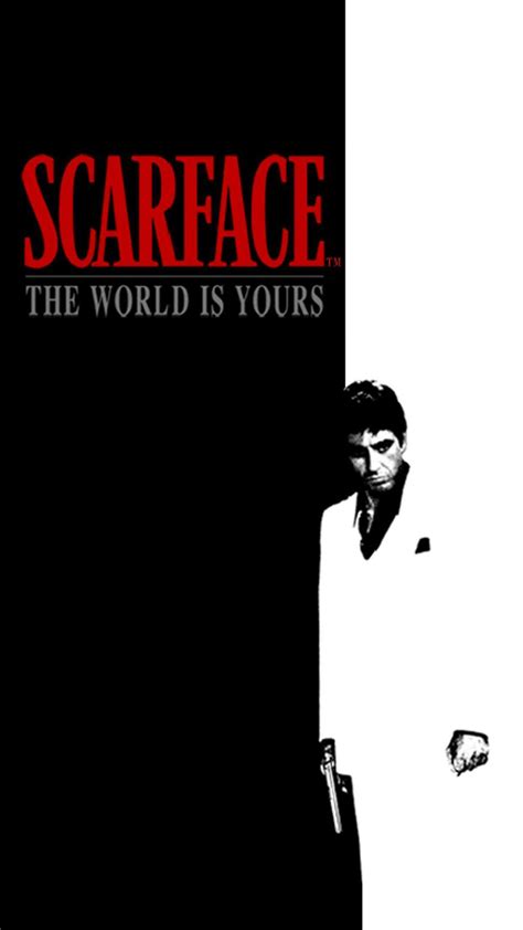 Scarface wallpaper iphone - Scarface Wallpapers Favorite [10+] Immerse yourself in the world of Scarface with stunning HD computer wallpapers. Transform your desktop into a stylish homage to this iconic movie. You'll ...
